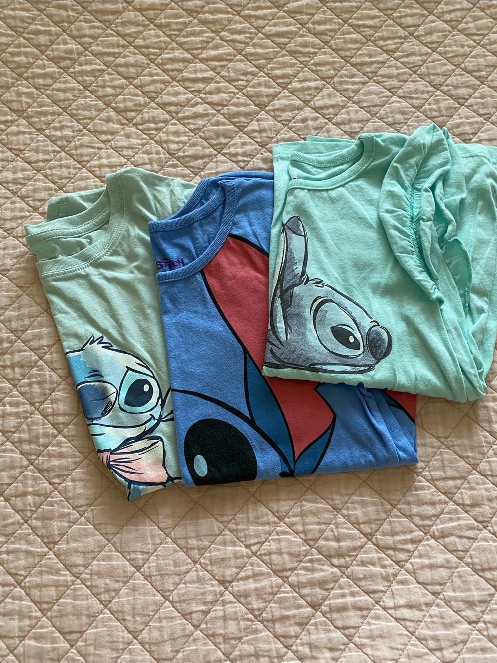 Kids Stitch tees